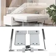 DIY Murphy Bed Hardware Kit for loft Fold Away Bed Hidden Bed Base 5 Springs Wall Bed Support
