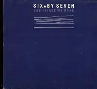 在飛比找Yahoo!奇摩拍賣優惠-K - SIX BY SEVEN - THE THINGS 