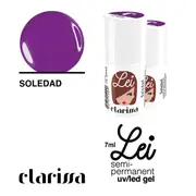 [Clarissa] She soledad 7ml uv/led nail polish