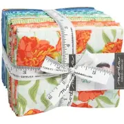 Garden Society 32 Fat Quarter Bundle by Crystal Manning for Moda Fabrics