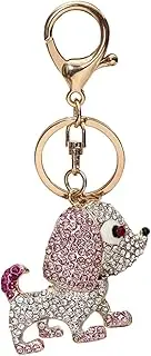 [SHERCHPRY] Dog Keychain Pendant Animal Keyring Mini Keychain for Car Bag Decorative Pendant