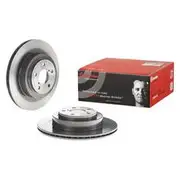 Brembo Prime Vented Brake Rotor - Single - 09.B041.11