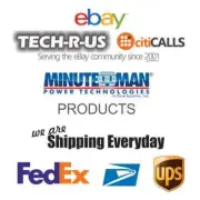 Minuteman Power EXR1500RT2U Ups Avr 1.5kva/1350w 2u Rack/wall/twr Ext Runtime