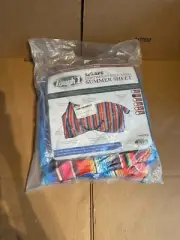 NEW SERAPE LIGHTWEIGHT POLY/MESH SUMMER SHEET HORSE BLANKET 72"