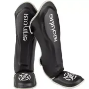 Shinobi Assassin Shinguards
