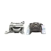 LH + RH Engine Mount Kit for Ford Kuga TF 1.6L 4Cyl Turbo FWD JQMA 12-15 Manual