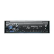 Pioneer Carrozzeria Car Audio MVH-5500 System model Bluetooth connection NEW JPN