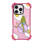 iPhone 16 Pro Bounce Case MagSafe Compatible Cosmic Scramble