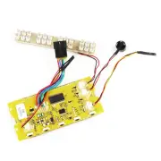 Upgrade Your Ride with 8 Inch Electric Scooter Display Screen for KUGOO S1 2 S3