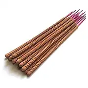 4 Hours Large Lavender Incense Stick，Jumbo Outdoor Incense 21 Pack 300g