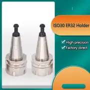 Metal Chuck Tool Holder Anti Rust Steel Engraving Precision CNC Machine Parts