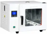 0.9 Cu Ft 200°C 12x11x11" WxDxH Lab Digital Forced Air Convection Drying Oven