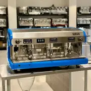 Cheap 3 Group Wega Polaris Commercial Machine in Blue