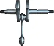 XXUMKL Fit For S-t-i-h-l MS193 MS193T MS193TC MS194 MS194T 194C-E Kolben 193T 193TC Chainsaw Crankshaft Crank Connecting Rod