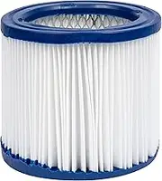 Shop-Vac 9034100 Cleanstream HEPA Small Cartridge Filter