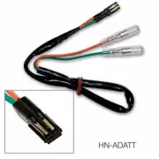 INDICATOR CABLE KIT BARRACUDA FOR HONDA CB 500X 2016-2018