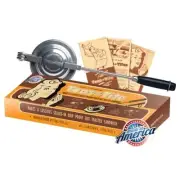Sandwich Grill - Handheld Pie Iron, Sandwich Maker, Hand Toaster, Regular
