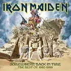 Iron Maiden 'Somewhere Back In Time - The Best of 1980-1989' 2x12" Vinyl - NEW