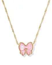 Kendra Scott Haley Bow Pendant Necklace, 16-19