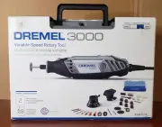 Dremel 3000-2/28 Variable Speed Rotary Tool Kit 2 Attachments & 28 Accessories