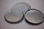 50MM Headphone Unit Speaker Cover Speaker Protection Cover DIY Headphone Parts