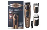 King C. Gillette Beard Trimmer PRO - Brand New - Unopened Box