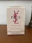YSL Paris Roses des Bois Springtime Fragrance 125ml EDT - Vintage Boxed Perfume