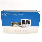 RING Stick Up Cam Battery + Mounts 3 pack Wifi Camera Indoor Outdoor NEW Sealed