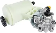 AP01 Power Steering Pump W/Reservoir 11-12 Compatible For Ram 2500 3500 4500 5500 6.7L 21-4074R