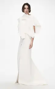 [Maticevski] Applause Top