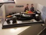 1:18 Red Bull Rb19 Sergio Perez Bburago