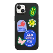 iPhone 14 Plus Impact Case SGC Sticker Case