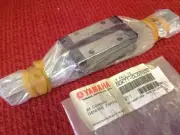 YAMAHA - LM Rail, 15 - Model #90K71-OLO1670, 6-1/2" long Rail with Slide Block