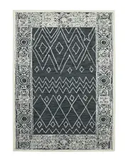 AR Rugs Belmont Gene Transitional Hand-Hooked Wool Rug