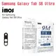 iMos 藍寶石鏡頭保護貼 鏡頭貼 Samsung Galaxy Tab S8 Ultra X900 (14.6吋)