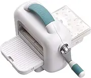 RAYWE Die Cutting & Embossing Machine Portable Manua Paper Cutter Card Making Supplies for Arts Crafts Paper Scrapbooking Cardmaking Fabric DIY Kits Home Decor