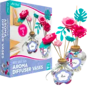 Art Star Make Your Own Aroma Diffuser Vases (Makes 2)