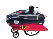 Incredibles Adaptive Wheelchair Costume Cover Halloween