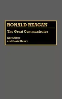 在飛比找博客來優惠-Ronald Reagan: The Great Commu