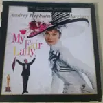 " MY FAIR LADY " 窈窕淑女 AUDREY HEPBURN & REX HARRISON 經典名片珍藏版