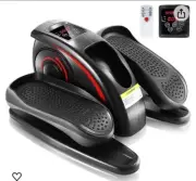 Ancheer Under Desk Elliptical Machine (Blk)