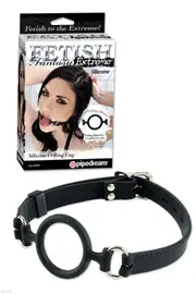 Pipedream Extreme Silicone O Ring Gag