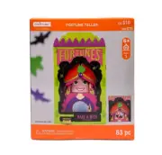 Creatology Fortune Teller Theme Halloween Foam Craft Kit