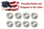 Feed Hose Nut Replacement For Polaris Cleaners 180 280 380 480 D15 D-15 8 Pack