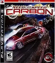 Electronic Arts Need for Speed Carbon Import Playstation 3 Game