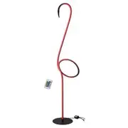 Telbix Lighting Roseus RGB LED Floor Lamp - Black