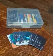 Amiibo NFC Cards For Switch 26 Pcs BOTW TOTK