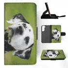 FLIP CASE FOR SAMSUNG GALAXY|DALMATIAN DOG 4