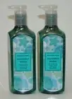 2 NEW BATH & BODY WORKS CUCUMBER MELON GENTLE GEL HAND SOAP WASH ESSENTIAL OILS