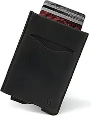 [AKIELO] Wallet – RFID Blocking Credit Card Holder – Mens Card Wallet